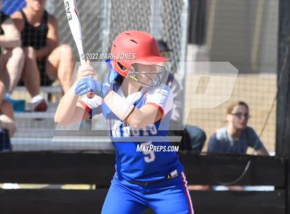 Thumbnail 3 in Camp Verde @ Northwest Christian (Senior Night) photogallery.