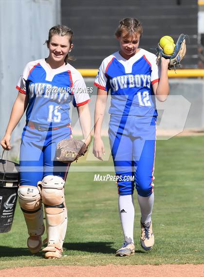 Thumbnail 1 in Camp Verde @ Northwest Christian (Senior Night) photogallery.