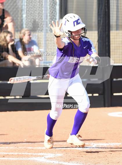 Thumbnail 1 in Camp Verde @ Northwest Christian (Senior Night) photogallery.