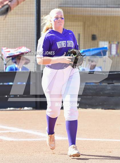 Thumbnail 2 in Camp Verde @ Northwest Christian (Senior Night) photogallery.