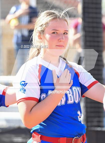 Thumbnail 3 in Camp Verde @ Northwest Christian (Senior Night) photogallery.