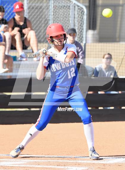 Thumbnail 3 in Camp Verde @ Northwest Christian (Senior Night) photogallery.