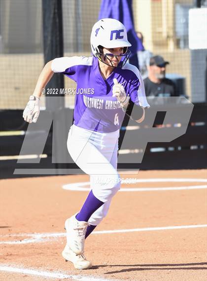 Thumbnail 2 in Camp Verde @ Northwest Christian (Senior Night) photogallery.