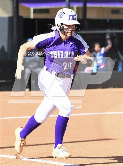 Thumbnail 1 in Camp Verde @ Northwest Christian (Senior Night) photogallery.