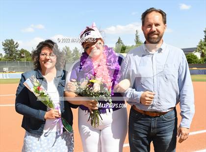 Thumbnail 1 in Camp Verde @ Northwest Christian (Senior Night) photogallery.