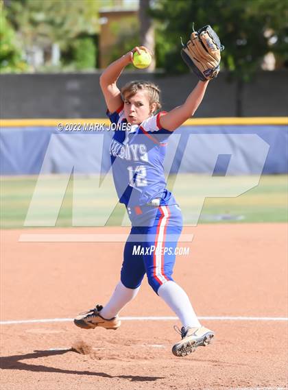 Thumbnail 3 in Camp Verde @ Northwest Christian (Senior Night) photogallery.