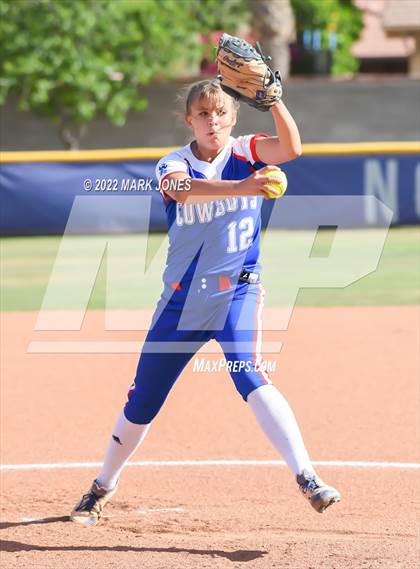 Thumbnail 1 in Camp Verde @ Northwest Christian (Senior Night) photogallery.