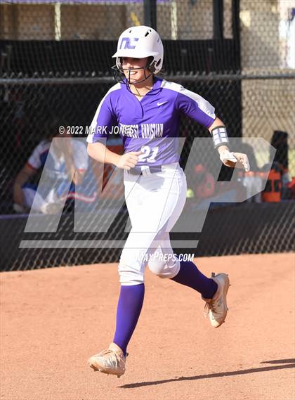 Thumbnail 3 in Camp Verde @ Northwest Christian (Senior Night) photogallery.