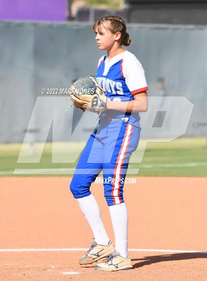 Thumbnail 3 in Camp Verde @ Northwest Christian (Senior Night) photogallery.