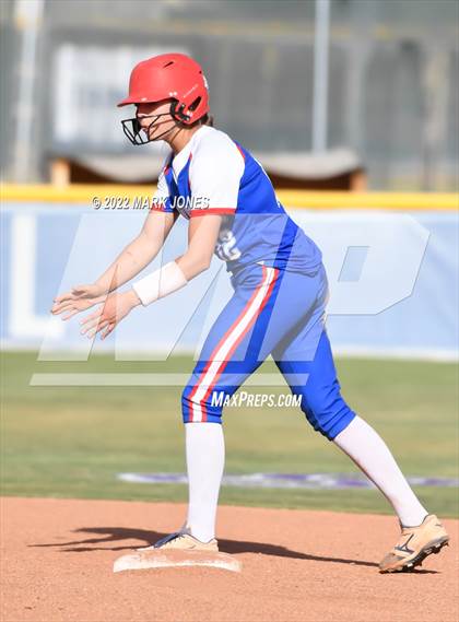Thumbnail 2 in Camp Verde @ Northwest Christian (Senior Night) photogallery.