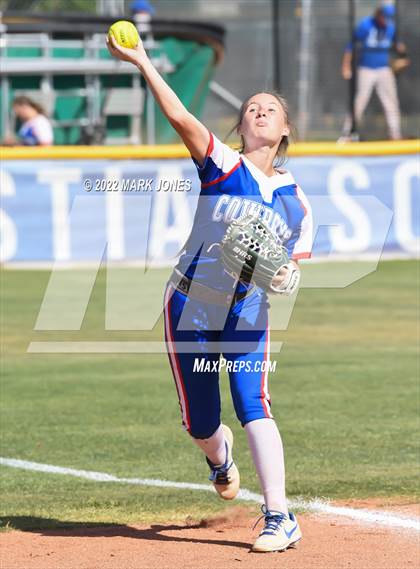 Thumbnail 1 in Camp Verde @ Northwest Christian (Senior Night) photogallery.