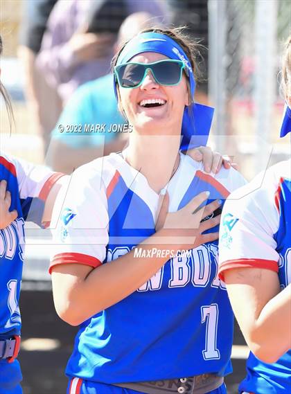 Thumbnail 1 in Camp Verde @ Northwest Christian (Senior Night) photogallery.