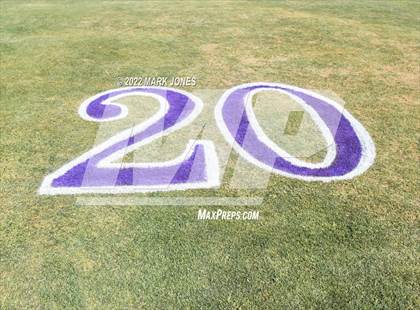 Thumbnail 1 in Camp Verde @ Northwest Christian (Senior Night) photogallery.