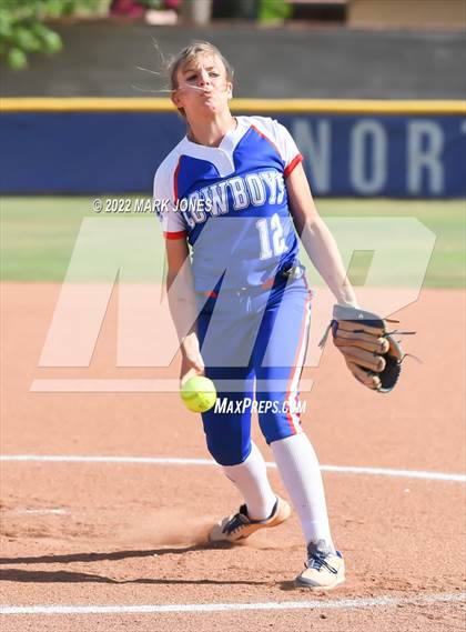 Thumbnail 3 in Camp Verde @ Northwest Christian (Senior Night) photogallery.