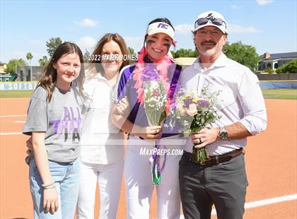 Thumbnail 3 in Camp Verde @ Northwest Christian (Senior Night) photogallery.