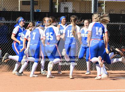 Thumbnail 3 in Camp Verde @ Northwest Christian (Senior Night) photogallery.