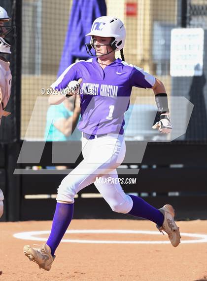 Thumbnail 1 in Camp Verde @ Northwest Christian (Senior Night) photogallery.