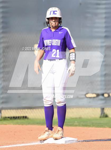 Thumbnail 3 in Camp Verde @ Northwest Christian (Senior Night) photogallery.