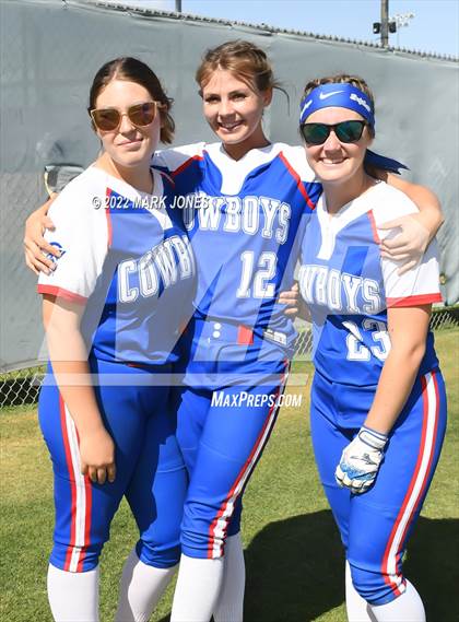 Thumbnail 3 in Camp Verde @ Northwest Christian (Senior Night) photogallery.