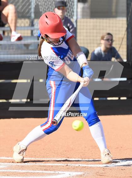 Thumbnail 1 in Camp Verde @ Northwest Christian (Senior Night) photogallery.