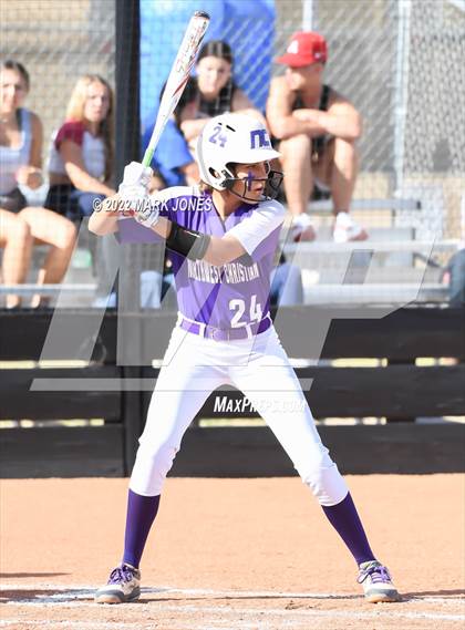 Thumbnail 3 in Camp Verde @ Northwest Christian (Senior Night) photogallery.