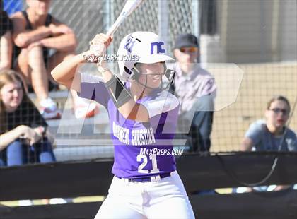 Thumbnail 2 in Camp Verde @ Northwest Christian (Senior Night) photogallery.