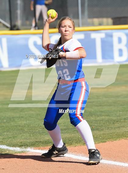Thumbnail 2 in Camp Verde @ Northwest Christian (Senior Night) photogallery.