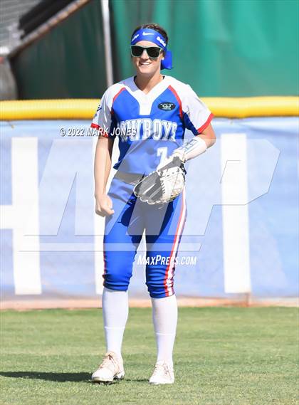 Thumbnail 1 in Camp Verde @ Northwest Christian (Senior Night) photogallery.