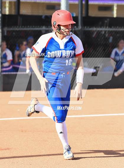 Thumbnail 2 in Camp Verde @ Northwest Christian (Senior Night) photogallery.