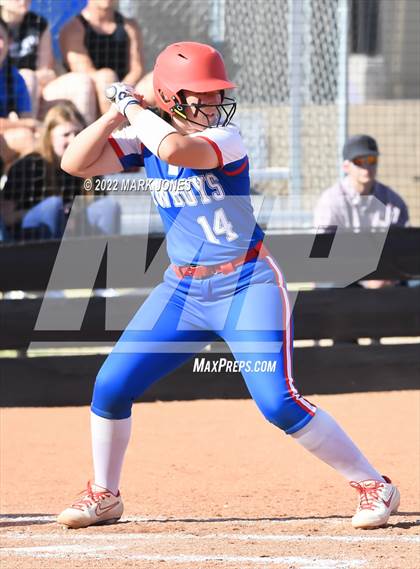 Thumbnail 3 in Camp Verde @ Northwest Christian (Senior Night) photogallery.