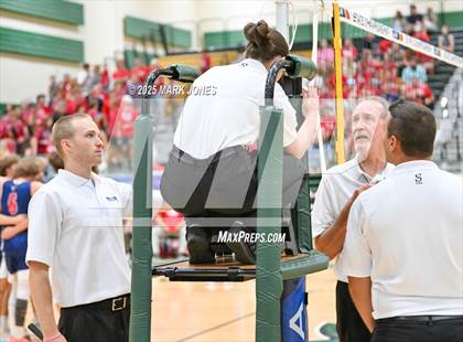 Thumbnail 3 in Salpointe Catholic vs. ALA - Queen Creek (AIA 4A Final) photogallery.