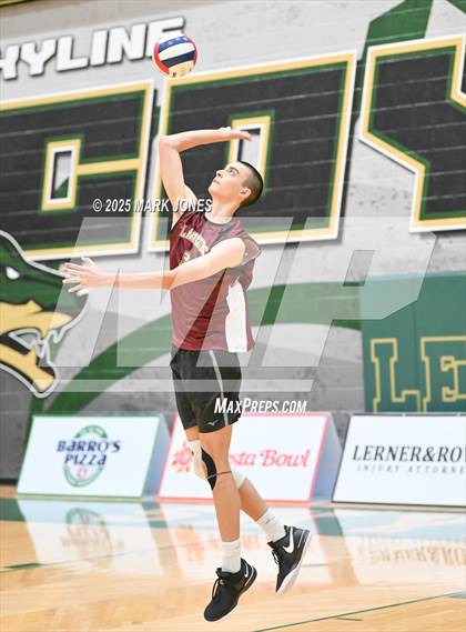Thumbnail 2 in Salpointe Catholic vs. ALA - Queen Creek (AIA 4A Final) photogallery.