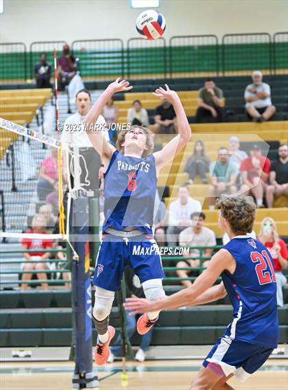 Thumbnail 1 in Salpointe Catholic vs. ALA - Queen Creek (AIA 4A Final) photogallery.
