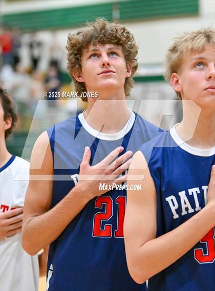 Thumbnail 1 in Salpointe Catholic vs. ALA - Queen Creek (AIA 4A Final) photogallery.