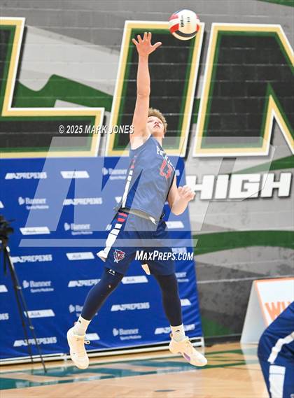 Thumbnail 1 in Salpointe Catholic vs. ALA - Queen Creek (AIA 4A Final) photogallery.