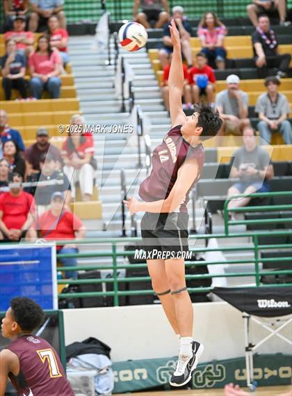 Thumbnail 1 in Salpointe Catholic vs. ALA - Queen Creek (AIA 4A Final) photogallery.