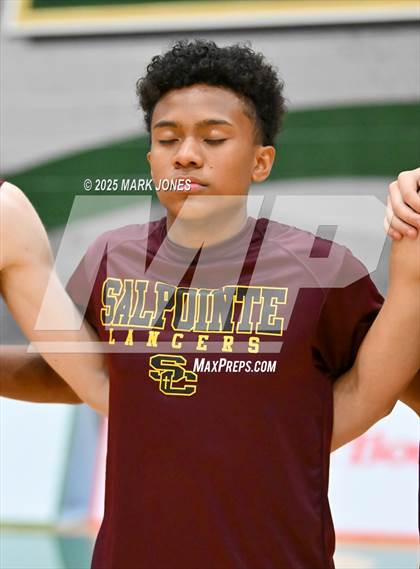 Thumbnail 1 in Salpointe Catholic vs. ALA - Queen Creek (AIA 4A Final) photogallery.