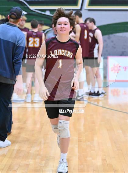 Thumbnail 3 in Salpointe Catholic vs. ALA - Queen Creek (AIA 4A Final) photogallery.