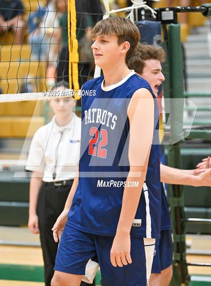 Thumbnail 1 in Salpointe Catholic vs. ALA - Queen Creek (AIA 4A Final) photogallery.