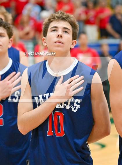 Thumbnail 3 in Salpointe Catholic vs. ALA - Queen Creek (AIA 4A Final) photogallery.