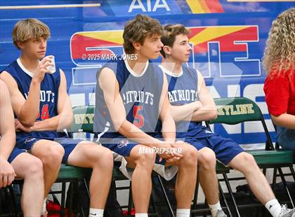 Thumbnail 1 in Salpointe Catholic vs. ALA - Queen Creek (AIA 4A Final) photogallery.
