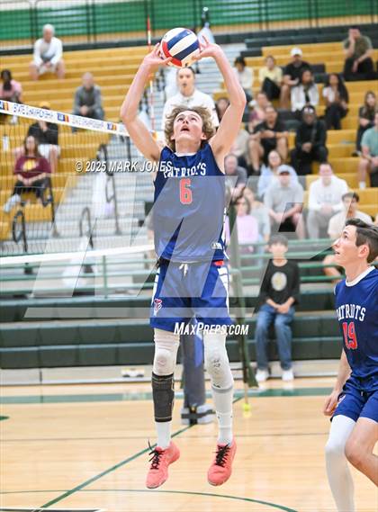 Thumbnail 2 in Salpointe Catholic vs. ALA - Queen Creek (AIA 4A Final) photogallery.