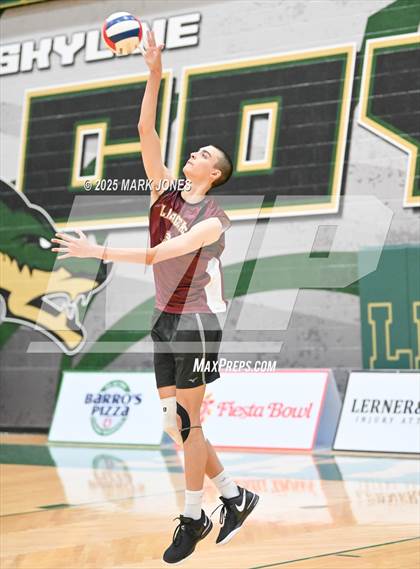 Thumbnail 3 in Salpointe Catholic vs. ALA - Queen Creek (AIA 4A Final) photogallery.