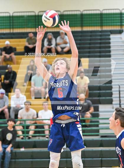 Thumbnail 1 in Salpointe Catholic vs. ALA - Queen Creek (AIA 4A Final) photogallery.