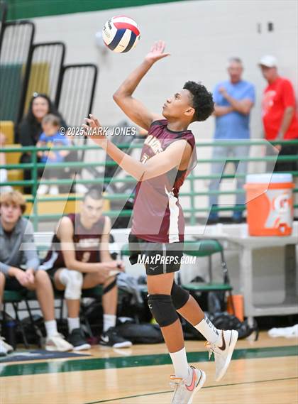 Thumbnail 2 in Salpointe Catholic vs. ALA - Queen Creek (AIA 4A Final) photogallery.