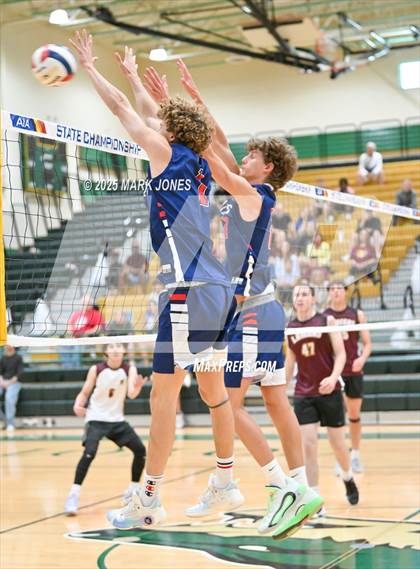 Thumbnail 3 in Salpointe Catholic vs. ALA - Queen Creek (AIA 4A Final) photogallery.