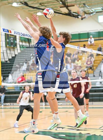 Thumbnail 1 in Salpointe Catholic vs. ALA - Queen Creek (AIA 4A Final) photogallery.