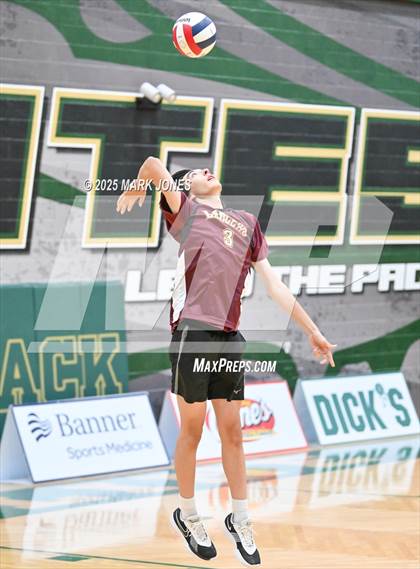 Thumbnail 2 in Salpointe Catholic vs. ALA - Queen Creek (AIA 4A Final) photogallery.