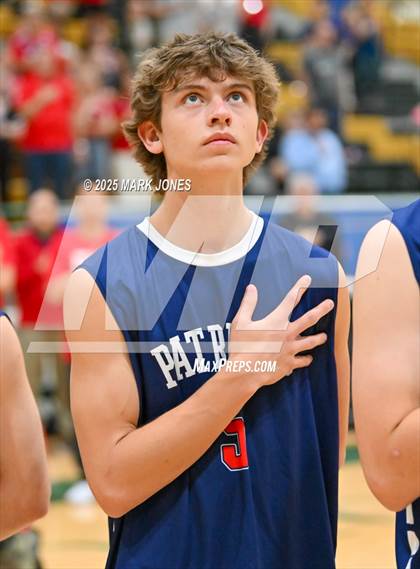 Thumbnail 2 in Salpointe Catholic vs. ALA - Queen Creek (AIA 4A Final) photogallery.