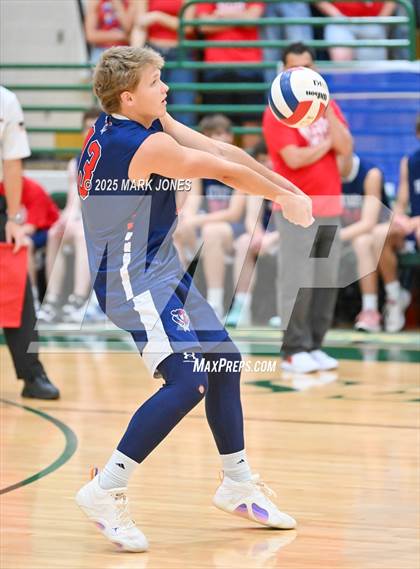 Thumbnail 1 in Salpointe Catholic vs. ALA - Queen Creek (AIA 4A Final) photogallery.
